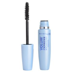 MAYBELLINE NEW YORK Volum´ Express mascara waterproof de 3 ori mai mult volum culoare Black 8.5 ml-ro