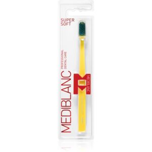 MEDIBLANC 4990 Super Soft perie de dinti supersoft Yellow 1 buc-ro