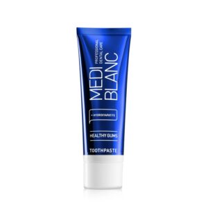 MEDIBLANC Healthy Gums pastă de dinți pentru protecția gingiilor 50 ml-Țena