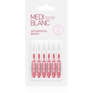 MEDIBLANC Interdental Pick-brush perie interdentara 0