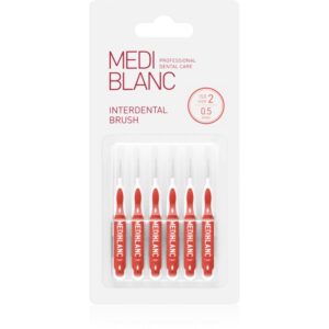 MEDIBLANC Interdental Pick-brush perie interdentara 0
