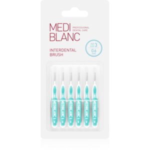 MEDIBLANC Interdental Pick-brush perie interdentara 0