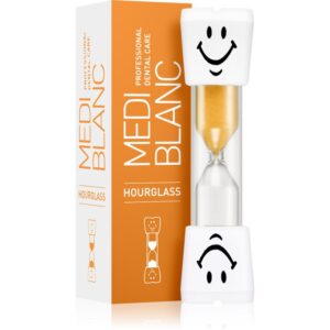 MEDIBLANC KIDS Hourglass clepsidră pentru copii Orange-ro