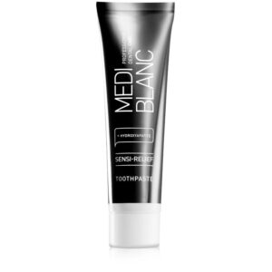 MEDIBLANC Sensi-Relief pastă de dinți pentru dinti sensibili 100 ml-Țena