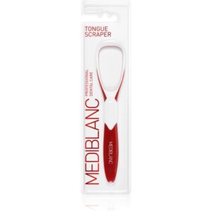 MEDIBLANC Tongue Brush spatula pentru curatarea limbii 1 buc-ro