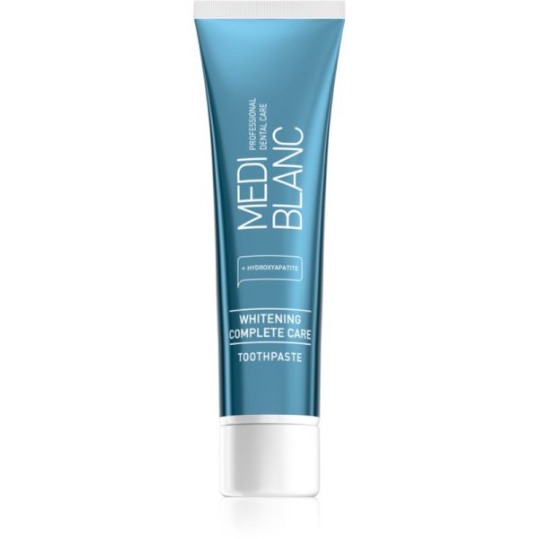 MEDIBLANC Whitening Complete pasta de dinti pentru albire 100 ml-ro