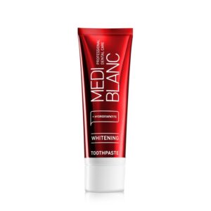 MEDIBLANC Whitening pastă de dinți cu efect de albire 50 ml-ro