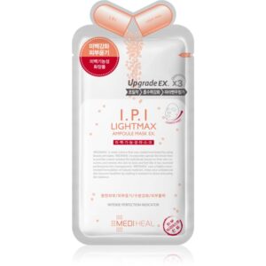 MEDIHEAL Ampoule Mask The I.P.I mască textilă iluminatoare 20 ml-Țena