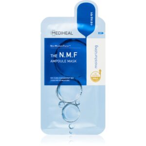 MEDIHEAL Ampoule Mask The N.M.F mască textilă hidratantă 24 ml-Țena