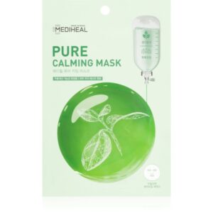 MEDIHEAL Calming Mask Pure mască textilă calmantă 20 ml-ro