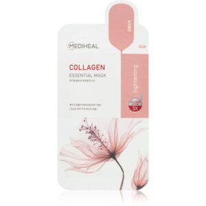 MEDIHEAL Essential Mask Collagen mască textilă hidratantă cu colagen 24 ml-ro
