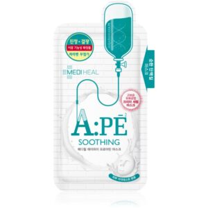MEDIHEAL Proatin Mask A:PE Soothing mască textilă calmantă 25 ml-ro