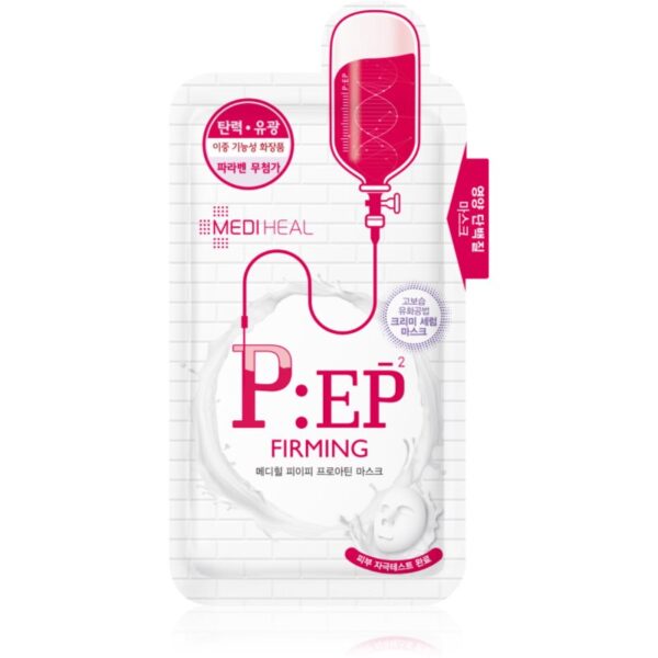 MEDIHEAL Proatin Mask P:EP Firming masca pentru celule cu efect de întărire 25 ml-ro