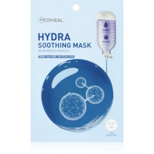MEDIHEAL Soothing Mask Hydra mască textilă hidratantă 20 ml-ro