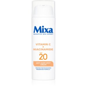 MIXA Anti-Dark Spot crema de zi impotriva petelor intunecate SPF 20 50 ml-ro