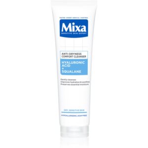 MIXA Anti-Dryness Comfort Cleanser gel de curatare facial impotriva uscarii pielii 150 ml-ro