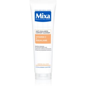 MIXA Anti-Dullness Comfort Cleanserm gel de curatare facial cu vitamina C 150 ml-ro