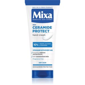 MIXA Ceramide Protect crema protectoare pentru maini 100 ml-Țena