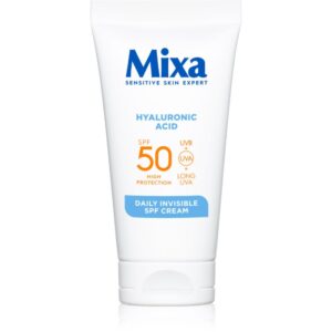 MIXA Daily Invisible SPF Cream crema de zi hidratanta SPF 50 50 ml-Țena