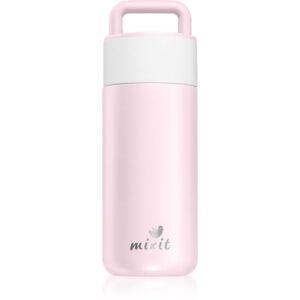 MIXIT 2go sticlă termos culoare Pink 420 ml-Țena