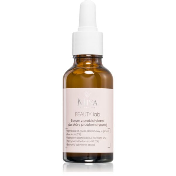 MIYA Cosmetics BEAUTY.lab ser matifiant 30 ml-ro