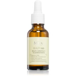MIYA Cosmetics BEAUTY.lab ser stralucire cu vitamina C 30 ml-ro