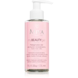 MIYA Cosmetics myBEAUTYgel gel fresh de curatare 140 ml-ro