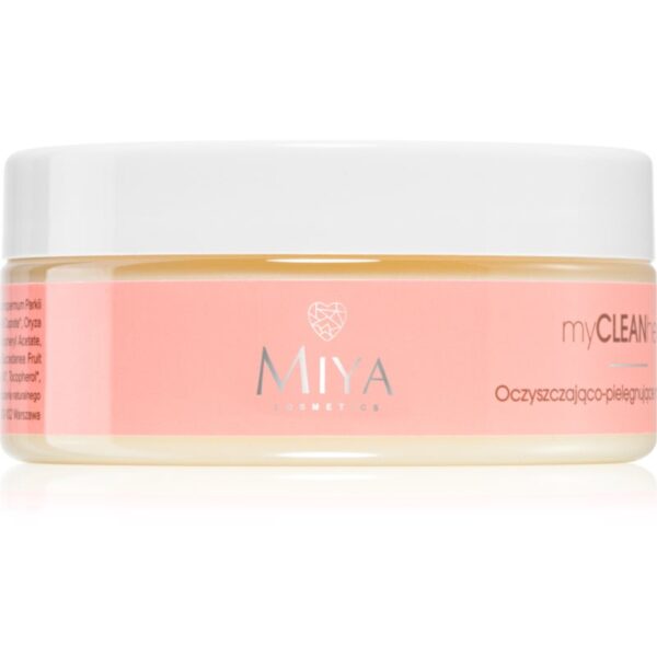 MIYA Cosmetics myCLEANhero balsam multifuncțional 4 in 1 70 g-Țena