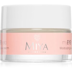 MIYA Cosmetics myEYEhero crema de ochi hidratanta 15 ml-Țena