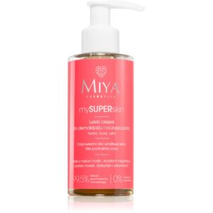 MIYA Cosmetics mySUPERskin ulei demachiant 140 ml-Țena
