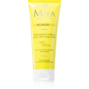 MIYA Cosmetics myWONDERbalm crema hidratanta si hranitoare 75 ml-ro