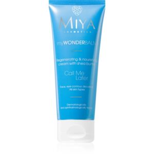 MIYA Cosmetics myWONDERbalm crema regeneratoare pentru față și ochi 75 ml-ro