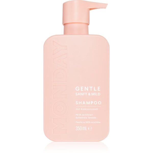 MONDAY Gentle sampon hidratant cu efect de nutritiv 350 ml-ro