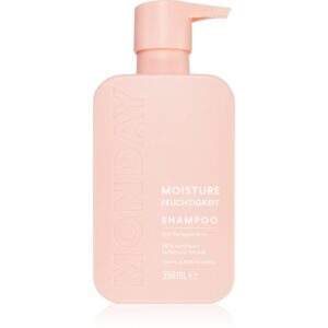 MONDAY Moisture sampon hranitor pentru intarire si stralucire 350 ml-ro