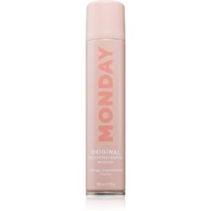 MONDAY Original Dry Shampoo șampon uscat cu keratina 200 ml-Țena