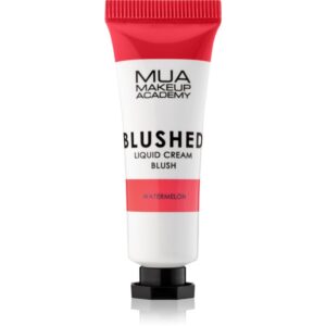 MUA Makeup Academy Blushed Liquid Blusher fard de obraz lichid culoare Watermelon 10 ml-ro
