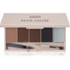 MUA Makeup Academy Brow Define paletă fard pentru sprâncene sub formă de pudră compactă cu aplicator 1 buc-Țena
