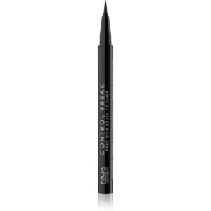 MUA Makeup Academy Control Freak creion pentru conturul ochilor culoare Jet Black 0.5 g-Țena