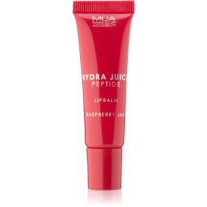 MUA Makeup Academy Hydra-Juice Peptide Balsam de buze hidratant pentru stralucire parfum Raspberry Jam 10 ml-Țena