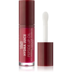 MUA Makeup Academy Hydra-Juice Peptide ulei pentru buze culoare Cherry Kiss 7 ml-Țena