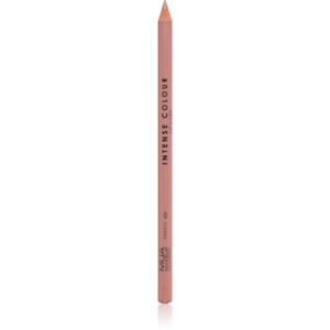 MUA Makeup Academy Intense Colour creion de buze cu trasare precisă culoare Heroic 1