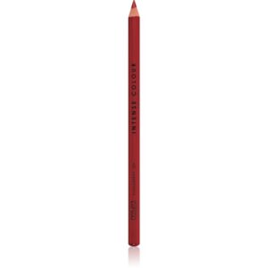MUA Makeup Academy Intense Colour creion de buze cu trasare precisă culoare Razzleberry 1