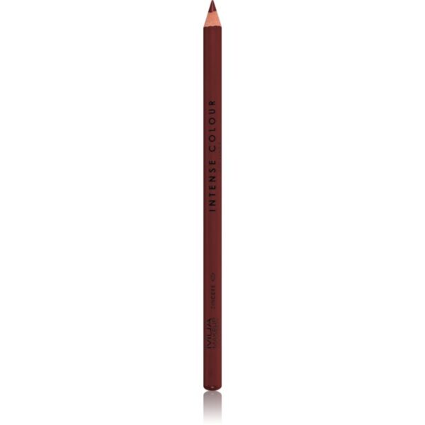 MUA Makeup Academy Intense Colour creion intensiv de buze culoare Obsession 1 g-ro