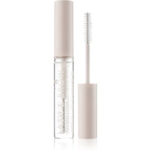 MUA Makeup Academy Lash & Brow mascara transparent pentru gene și sprâncene 9 ml-Țena