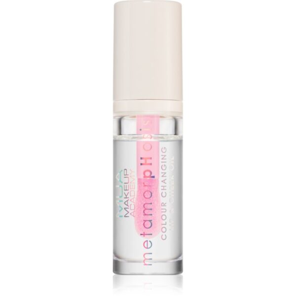 MUA Makeup Academy Metamorphosis balsam ph auto-colorant buze si obraz 7 ml-ro