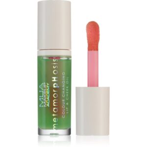 MUA Makeup Academy Metamorphosis ulei luciu de buze buze si obraz parfum One in a Melon (Watermelon) 7 ml-ro