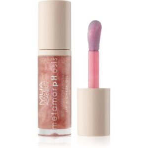 MUA Makeup Academy Metamorphosis ulei luciu de buze buze si obraz parfum The Truth 7 ml-ro