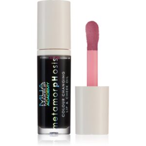 MUA Makeup Academy Metamorphosis ulei pentru buze buze si obraz parfum Bubble-Hun (Bubblegum) 7 ml-ro