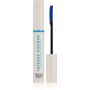 MUA Makeup Academy Nocturnal strat colorat de acoperire a rimelului culoare Cobalt 6