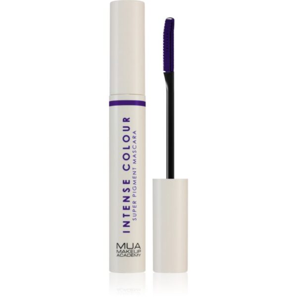 MUA Makeup Academy Nocturnal strat colorat de acoperire a rimelului culoare Re-Vamp 6